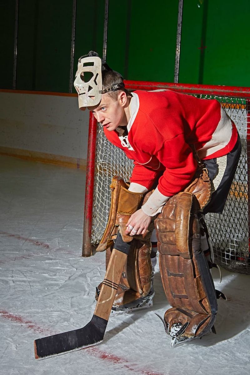 Goalie (2019)