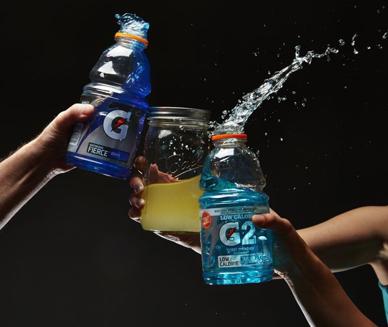 Sports Drinks