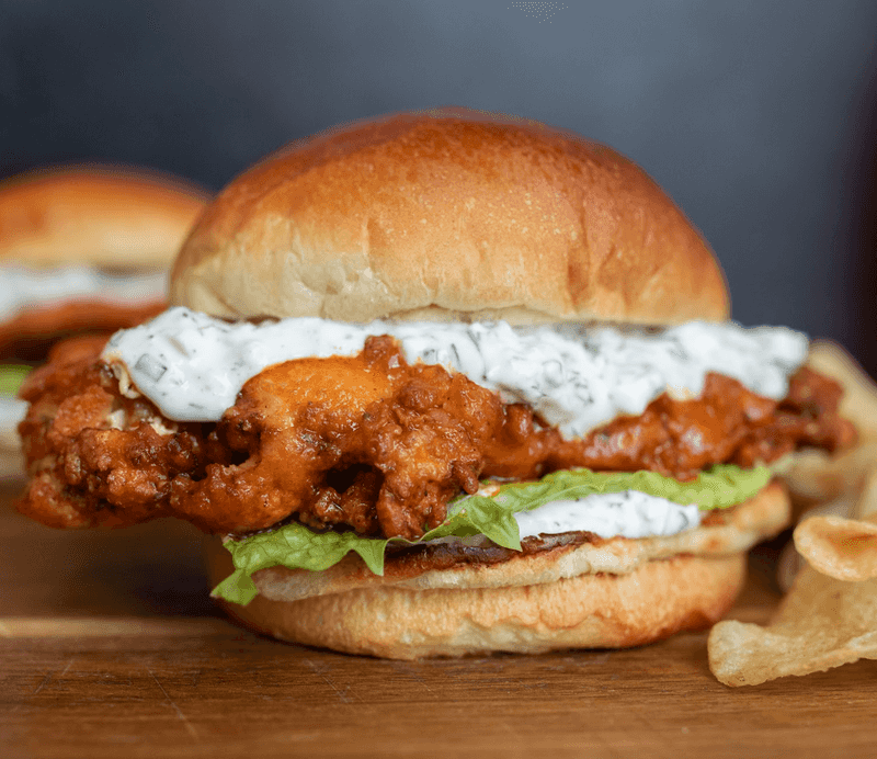 Buffalo Chicken Sandwich