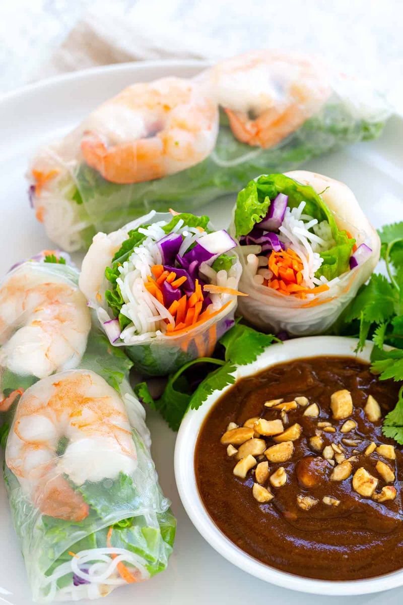 Spring Rolls