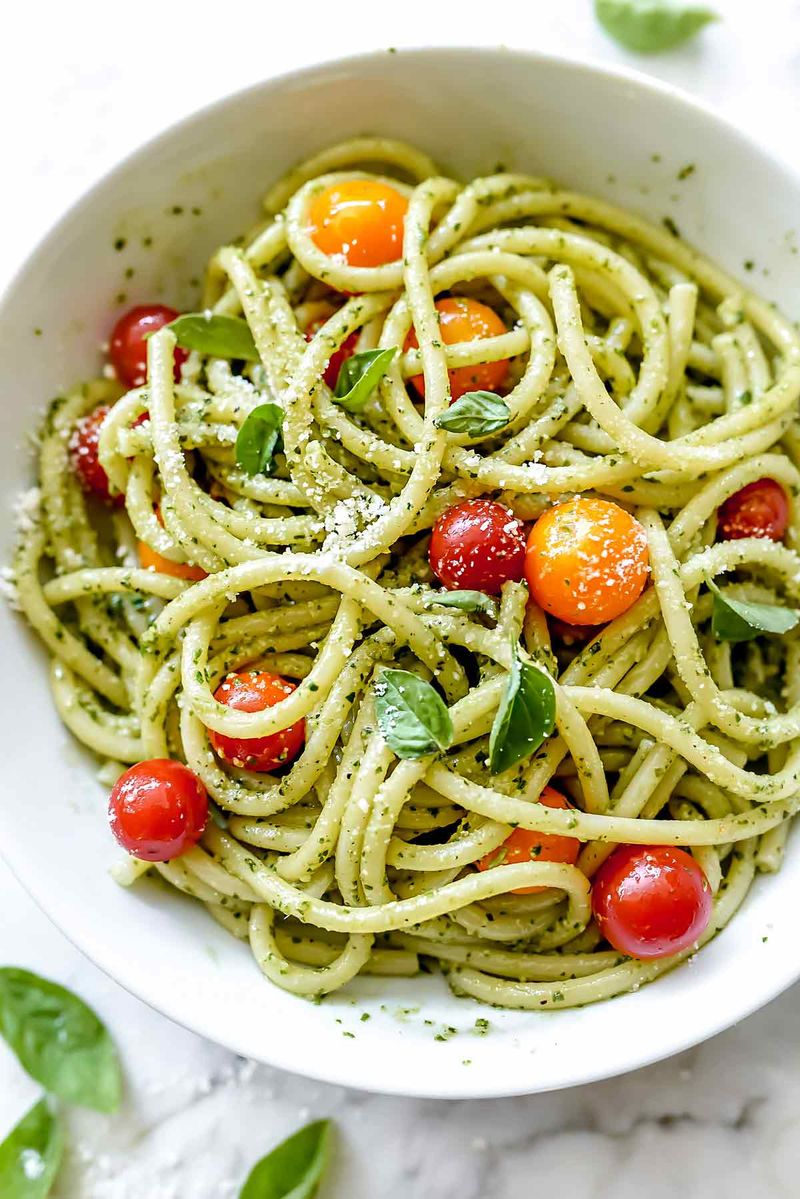 Pesto Pasta