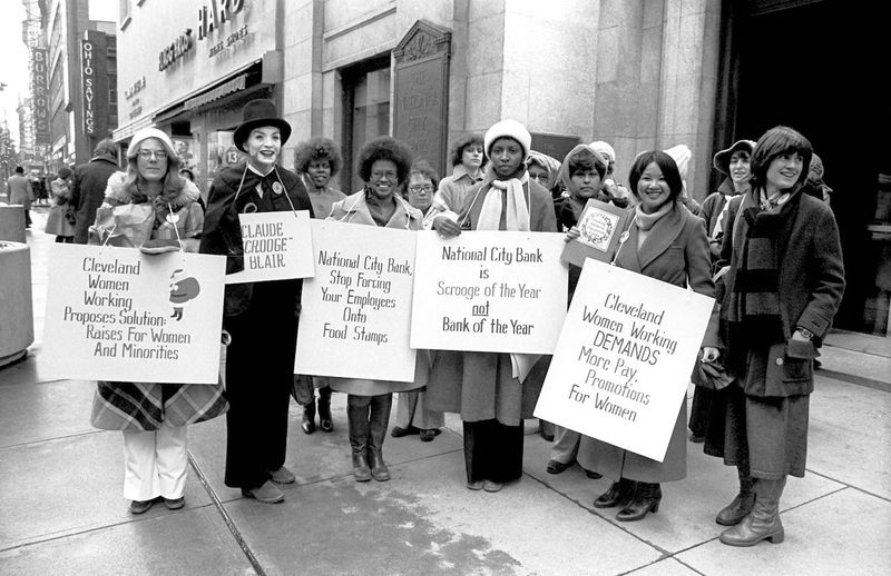Leading Labor Strikes for Fair Treatment