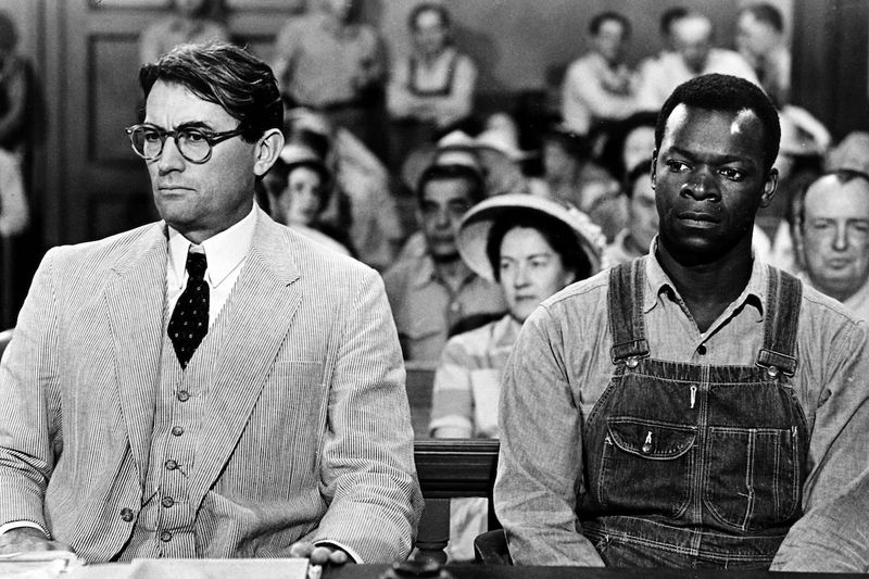 To Kill a Mockingbird (1962)