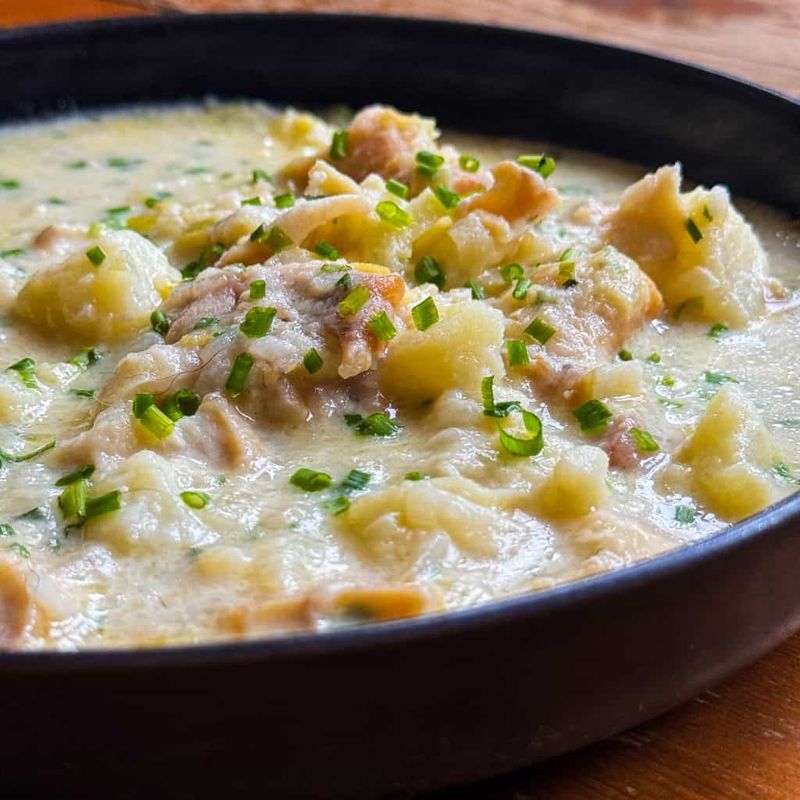 Scottish Cullen Skink