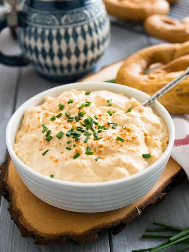 Obatzda (Bavarian Cheese Spread)