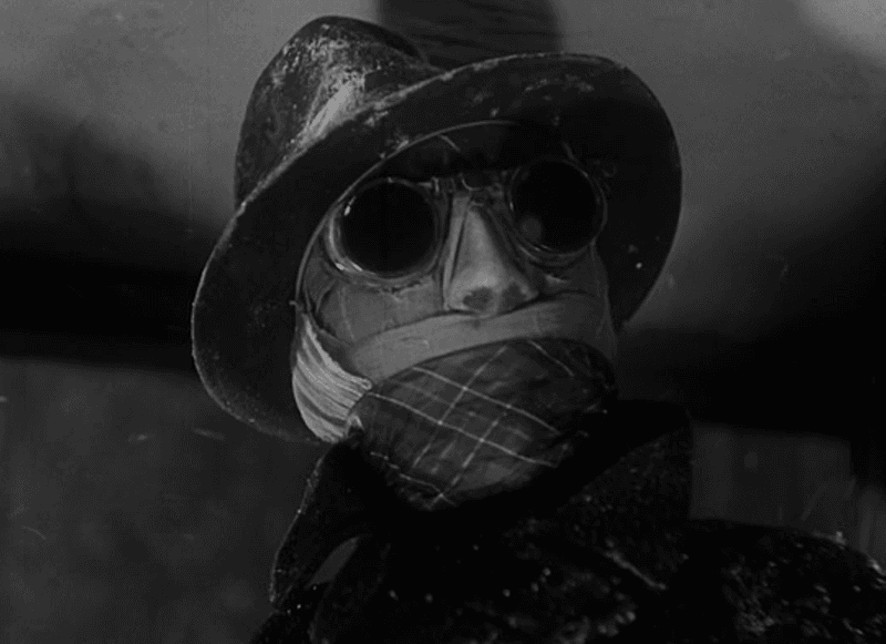 The Invisible Man (1933)
