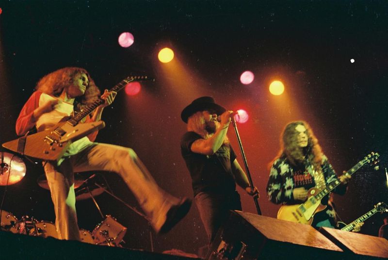 Free Bird - Lynyrd Skynyrd (1974)