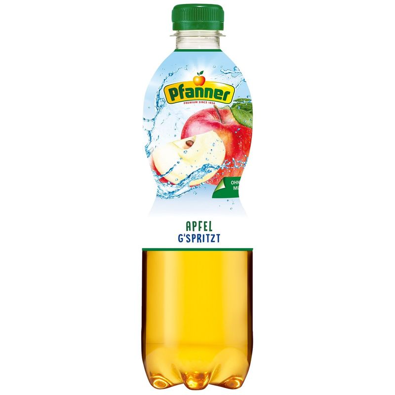 Austrian Apfelsaft Gespritzt
