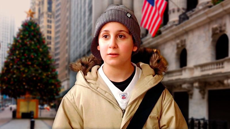 Daniel Tay - Michael in Elf