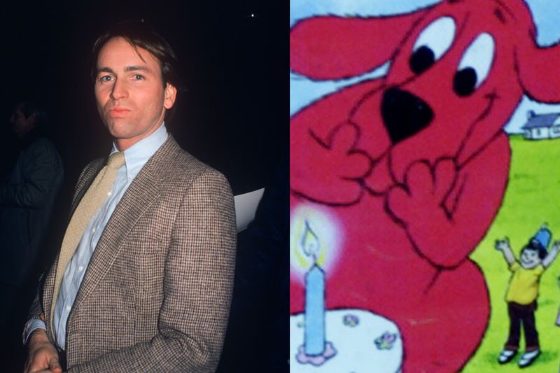 John Ritter as Clifford