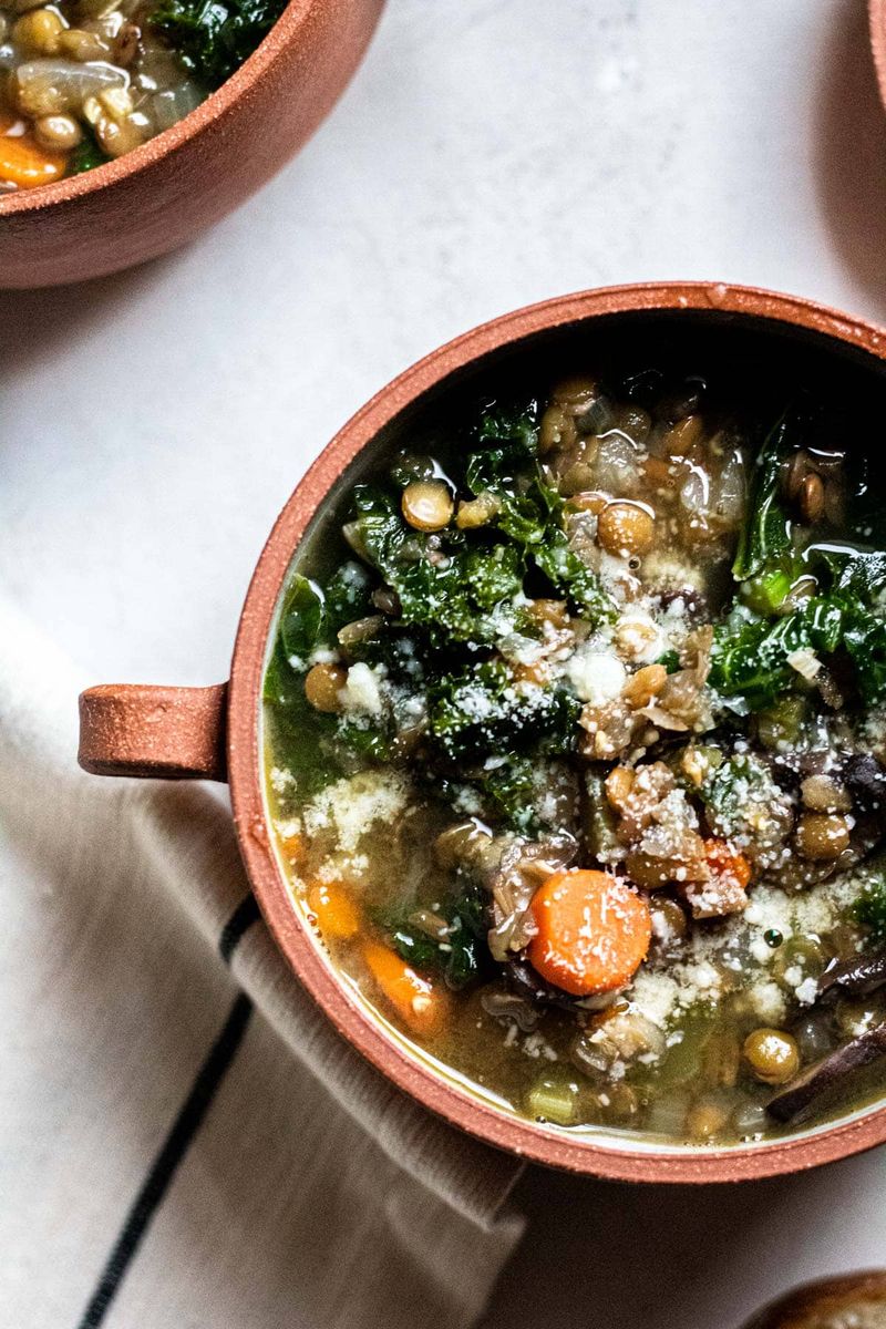 Lentil Soup