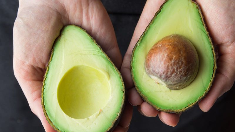 Avocado Pit