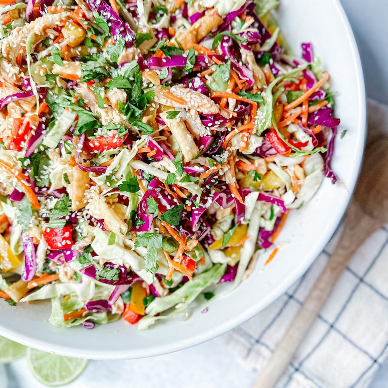 Asian Sesame Salad