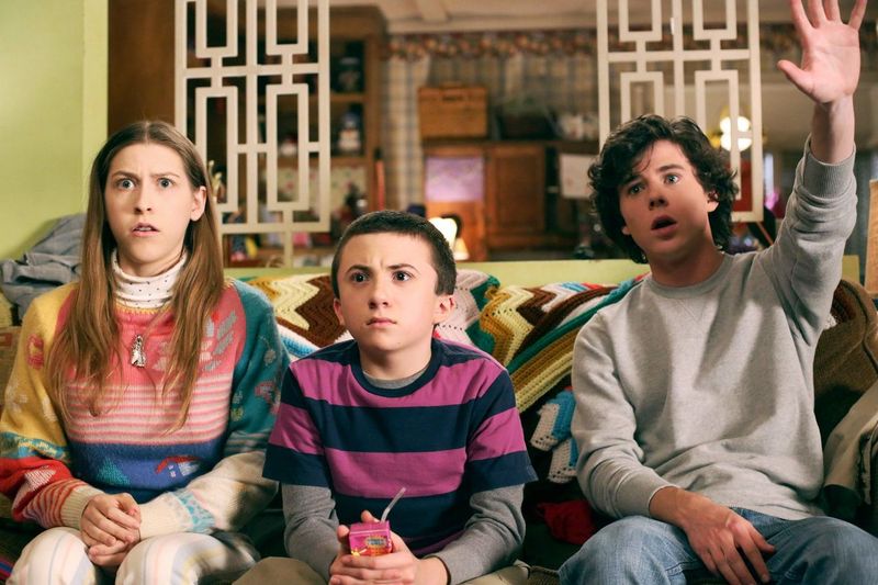 Axl and Sue Heck - The Middle