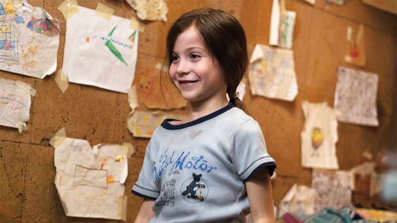 Jacob Tremblay in Room (2015)