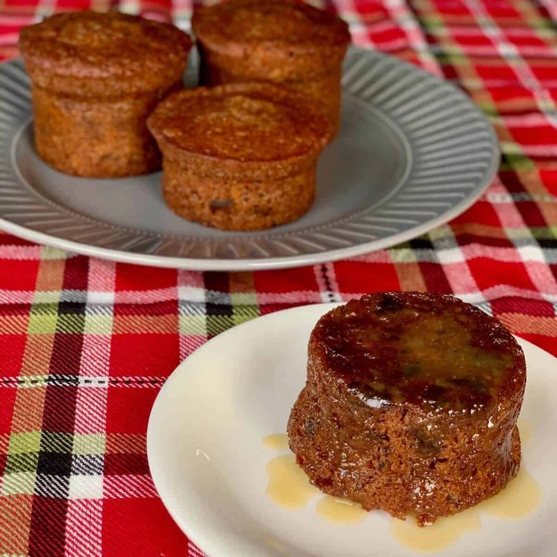 Sticky Toffee Pudding Cake