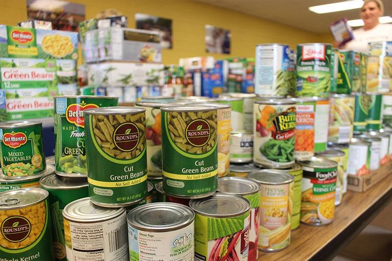 Canned Vegetables