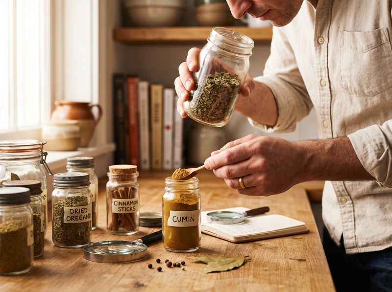 Ground Spices