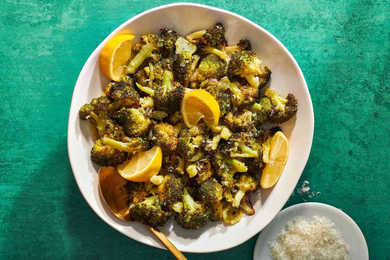 Add a Squeeze of Lemon at the Very End