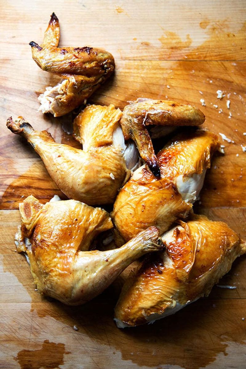 Roast Chicken