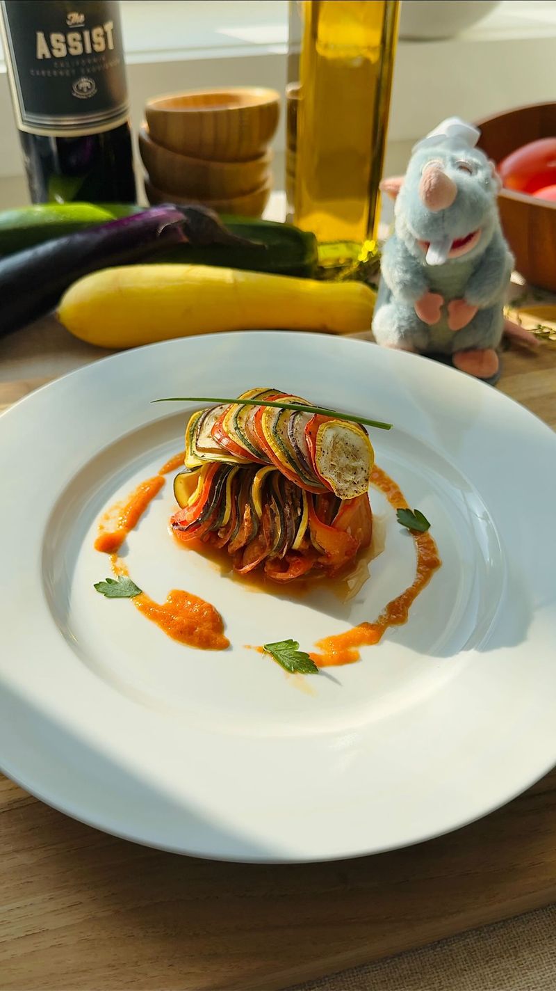 Ratatouille from Ratatouille
