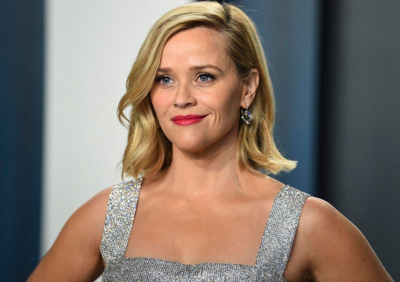 Reese Witherspoon: Keeping a Family Name Close