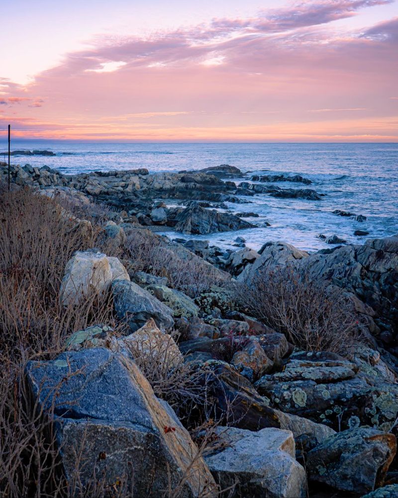 Rye, New Hampshire