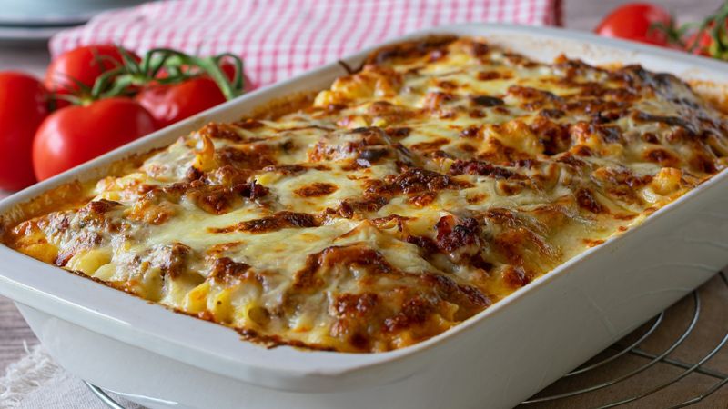 Finish Dishes Under the Broiler for a Quick Crisp