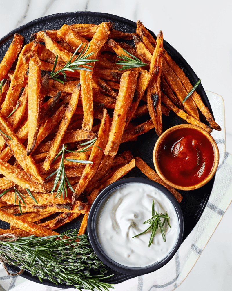 Turnip Fries