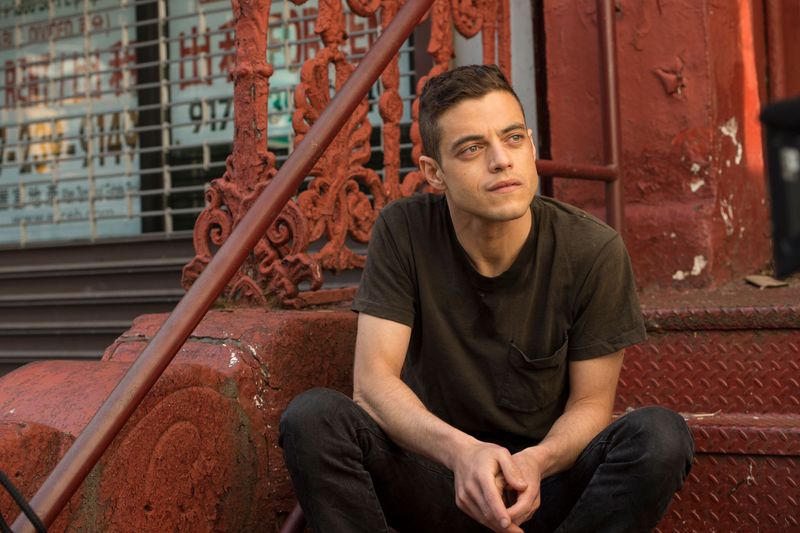 Rami Malek