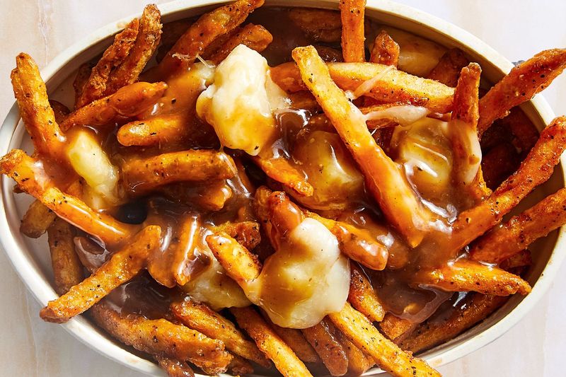Poutine - Canada