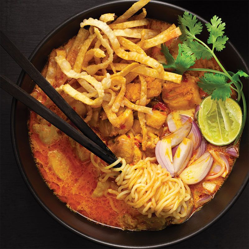 Khao Soi (Thailand)
