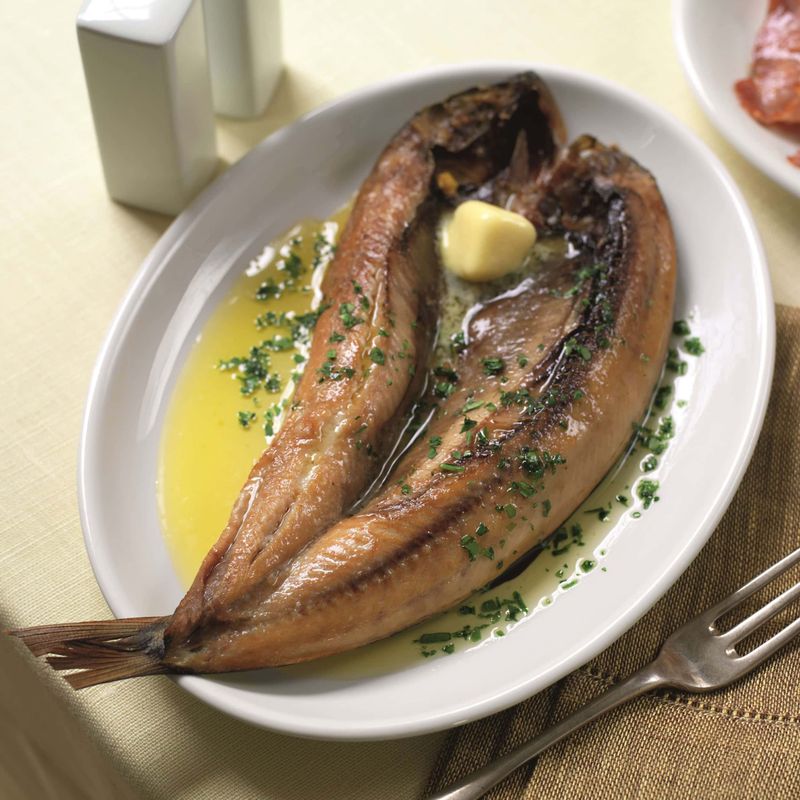 Kippered Herring