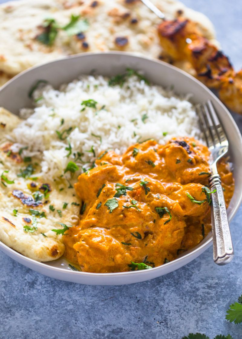 Chicken Tikka Masala