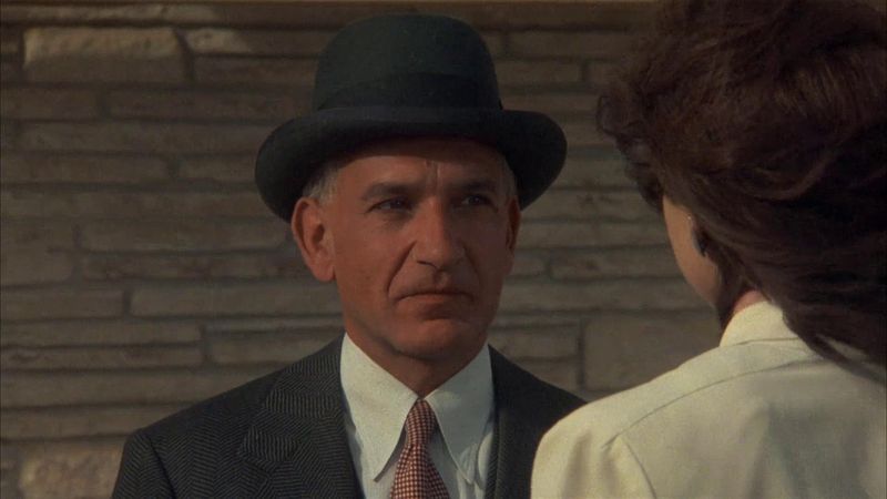 Meyer Lansky - Ben Kingsley in Bugsy (1991)