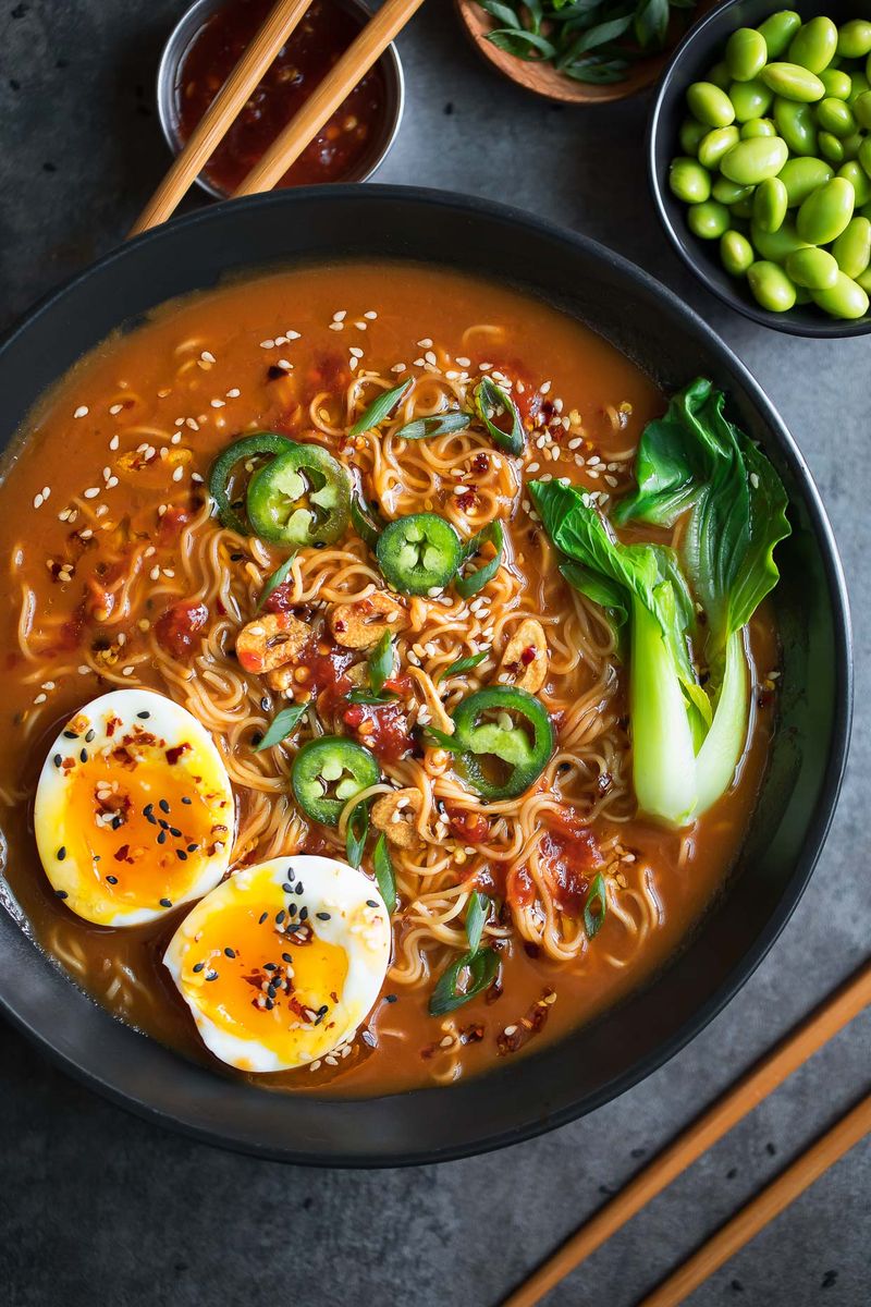 Ramen Upgrade Bowl