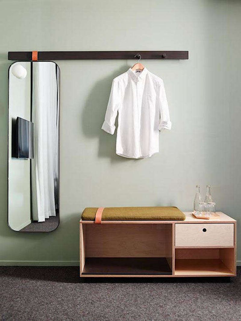 Full In-Room Closets