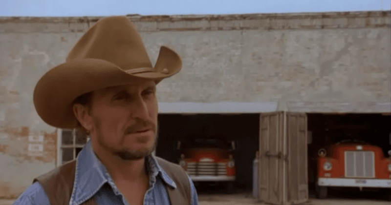 Mac Sledge in Tender Mercies (1983)