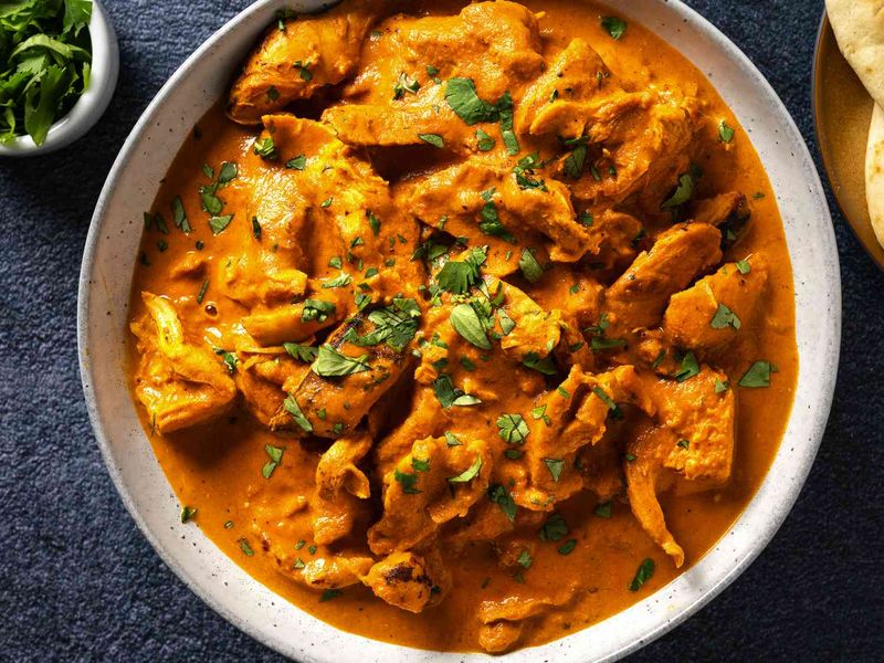 Chicken Tikka Masala - UK