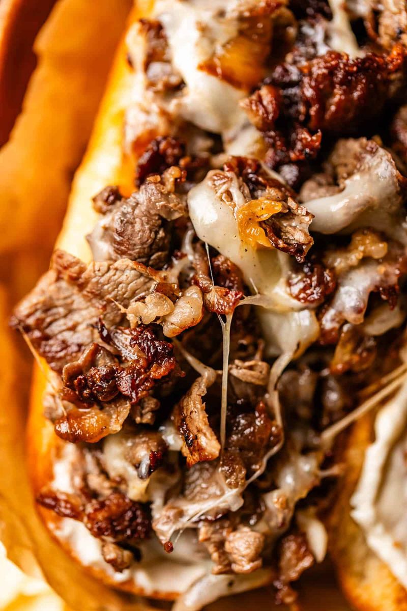 Cheesesteak - United States