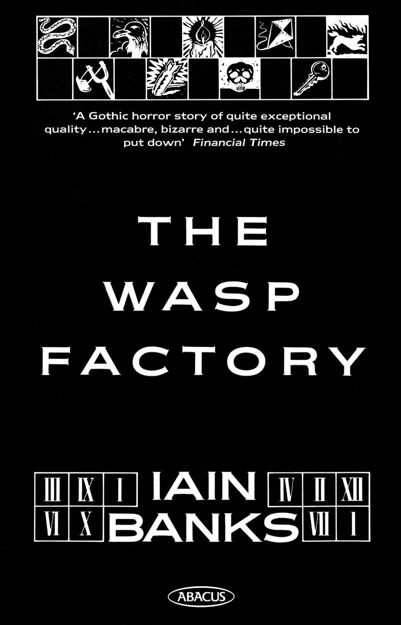 The Wasp Factory by Iain Banks
