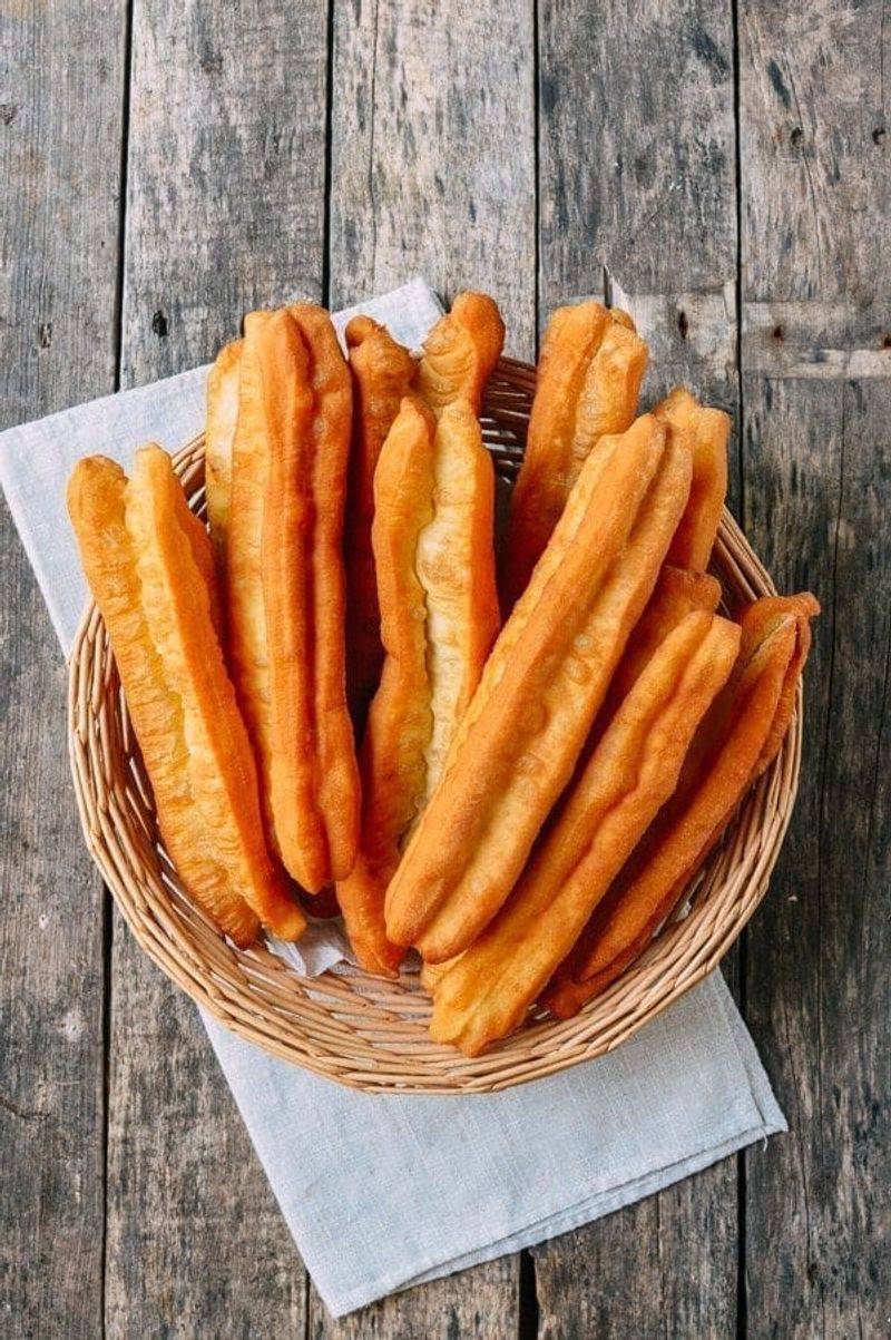 Youtiao (China)