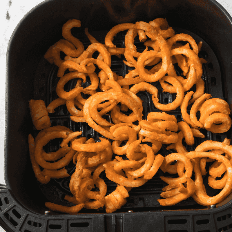 Arby's Curly Fries