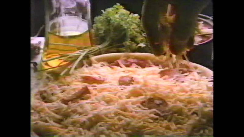 Pizza Hut Priazzo