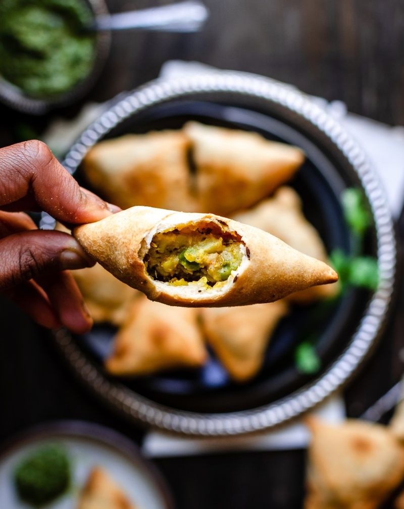 Samosas