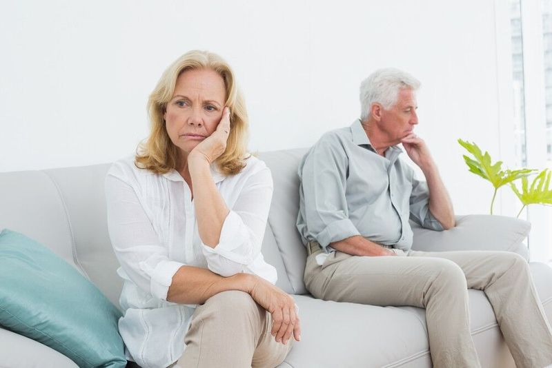 A Hunger for Personal Growth Pulls Partners in Different Directions