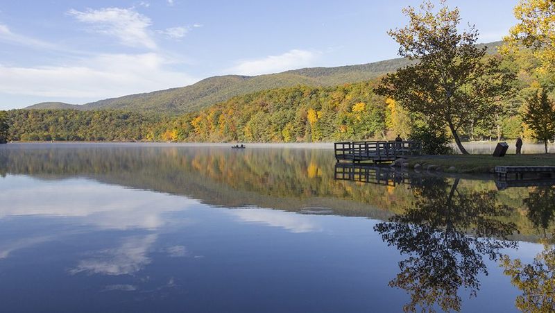 Douthat State Park