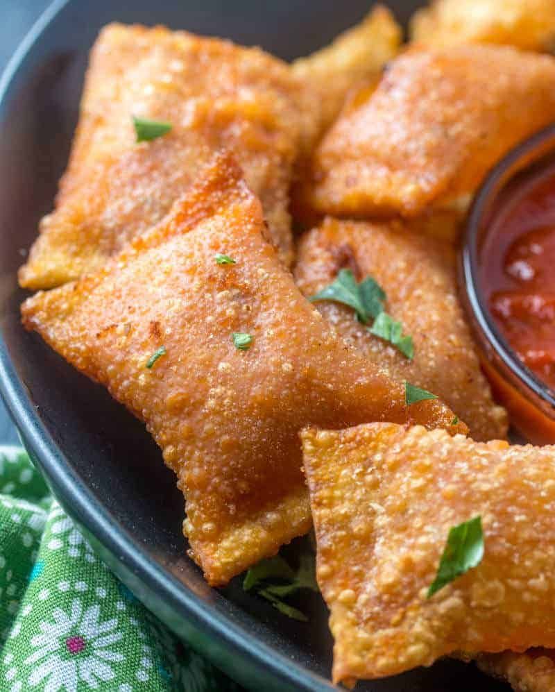 Pizza Rolls