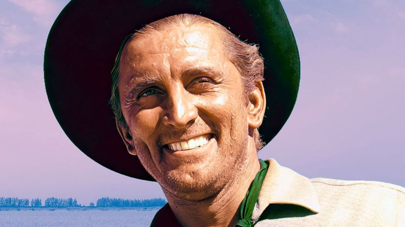 Kirk Douglas
