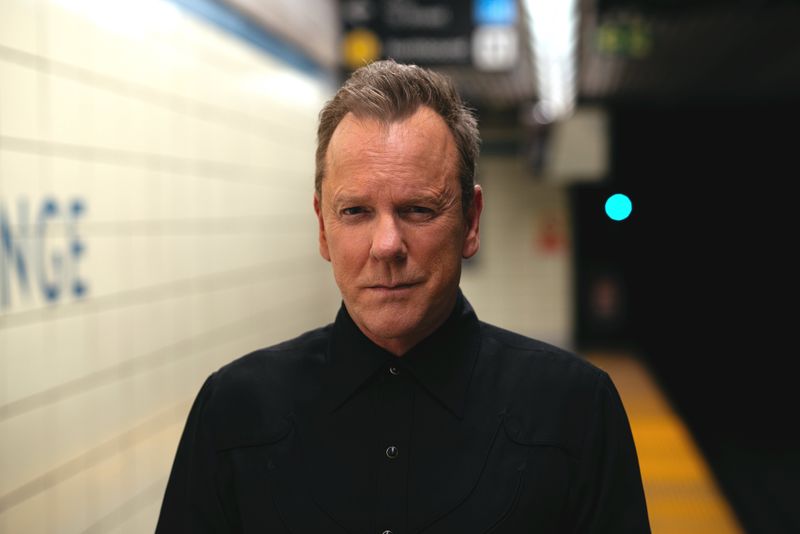 Kiefer Sutherland